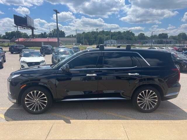 2023 Hyundai Palisade Calligraphy photo 2