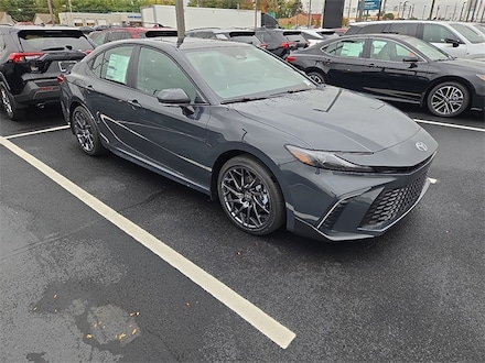 2026 Toyota Camry SE Sedan