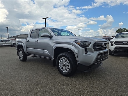 2025 Toyota Tacoma SR5 Truck Double Cab