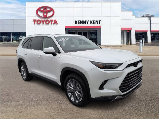 2024 Toyota Grand Highlander