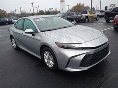 2025 Toyota Camry LE Sedan