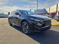 2026 Toyota bZ Limited SUV