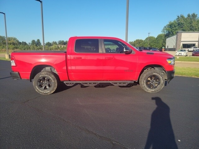 2022 Ram 1500 Big Horn Lone Star photo 4