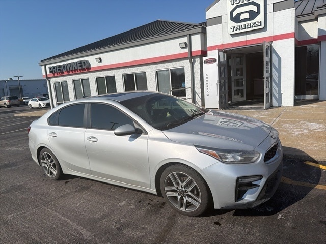2019 Kia FORTE S