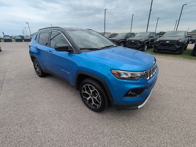 2025 Jeep Compass Limited - Photo 2