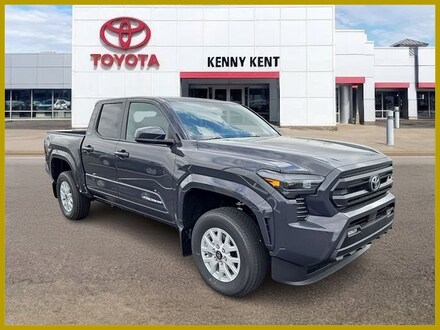 2026 Toyota Tacoma SR5 Truck Double Cab