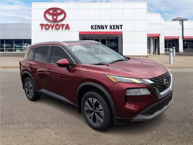 2023 Nissan Rogue SV SUV