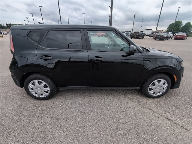 Used 2023 Kia Soul LX with VIN KNDJ23AU6P7867115 for sale in Evansville, IN