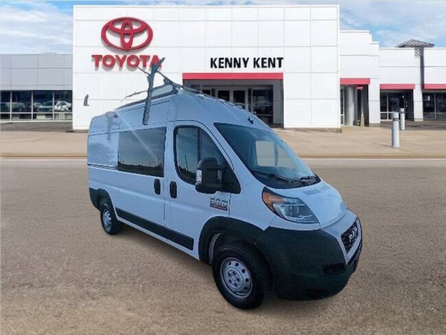 2021 Ram ProMaster 1500 Base Van Cargo Van