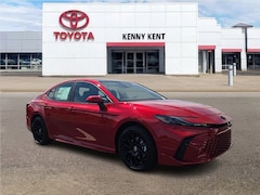 2026 Toyota Camry XSE Sedan