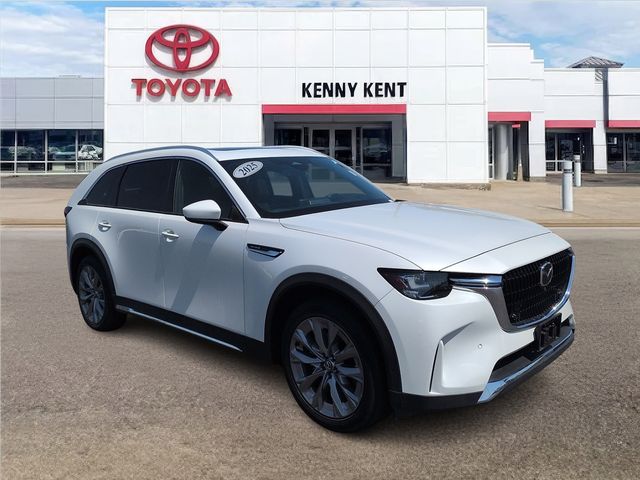 2025 Mazda CX-90 Turbo Premium Plus Package's photo