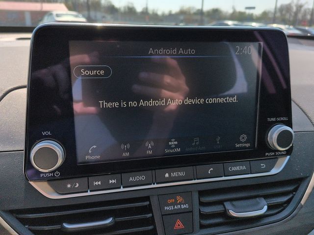 2025 Nissan Altima SV - Photo 21