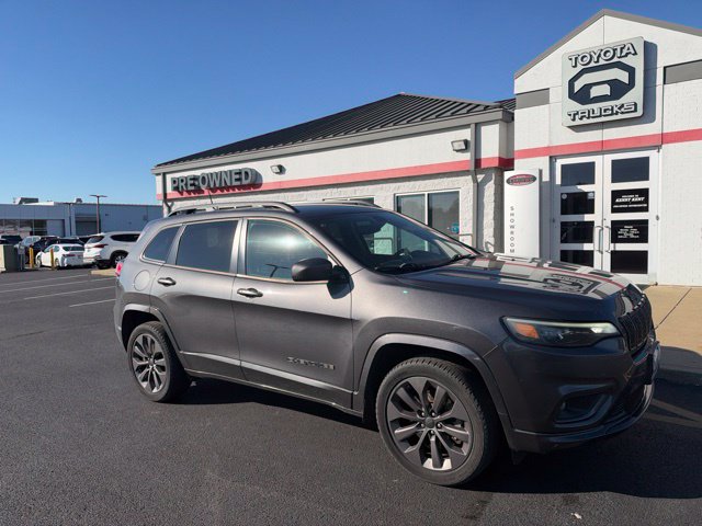 2020 Jeep Cherokee Limited SUV