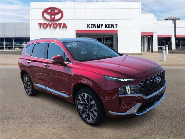 2023 Hyundai Santa Fe Calligraphy SUV