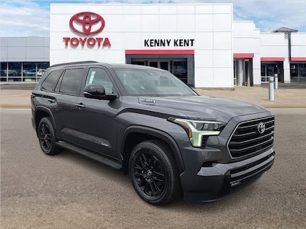 2026 Toyota Sequoia Limited SUV