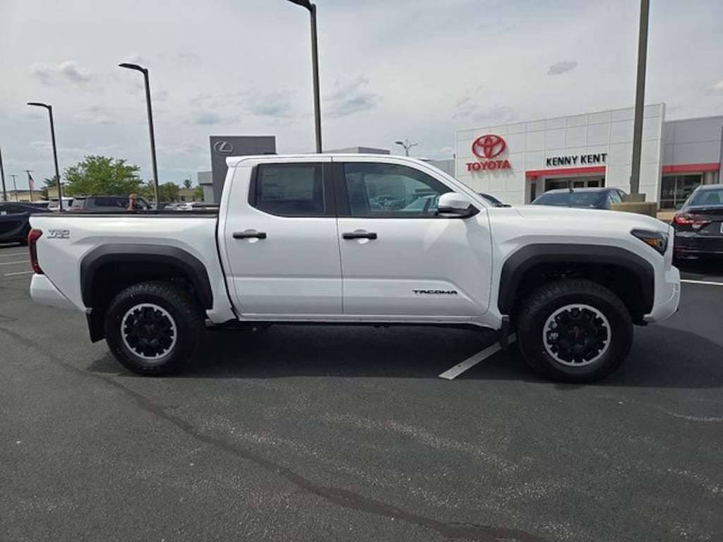 New 2026 Toyota Tacoma TRD Off Road Truck Double Cab