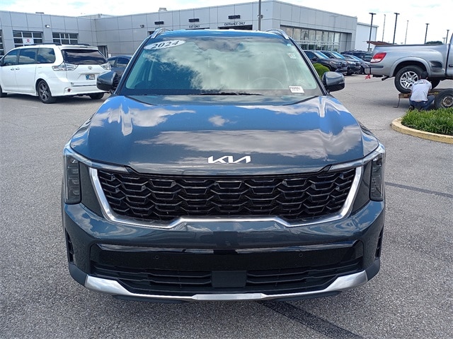 Used 2024 Kia Sorento S with VIN 5XYRL4JC6RG255905 for sale in Evansville, IN