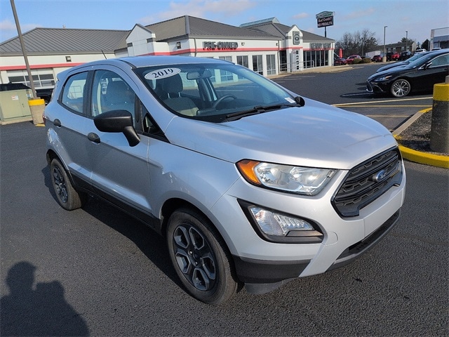 2019 Ford Ecosport S's photo