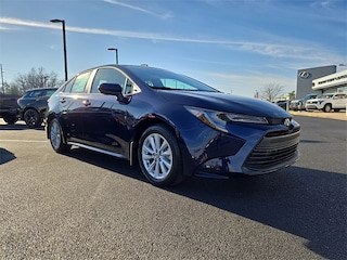 2026 Toyota Corolla LE Sedan