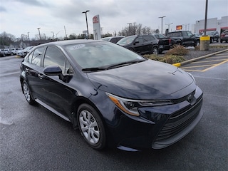 2025 Toyota Corolla LE Sedan