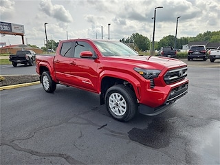2025 Toyota Tacoma SR5 Truck Double Cab