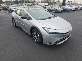 2026 Toyota Prius XLE Hatchback