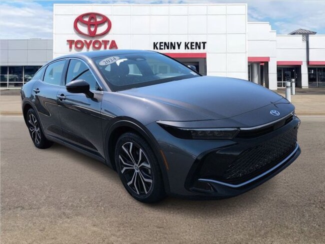 2024 Toyota Crown Limited Sedan