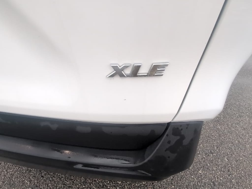 Certified 2024 Toyota RAV4 XLE SUV