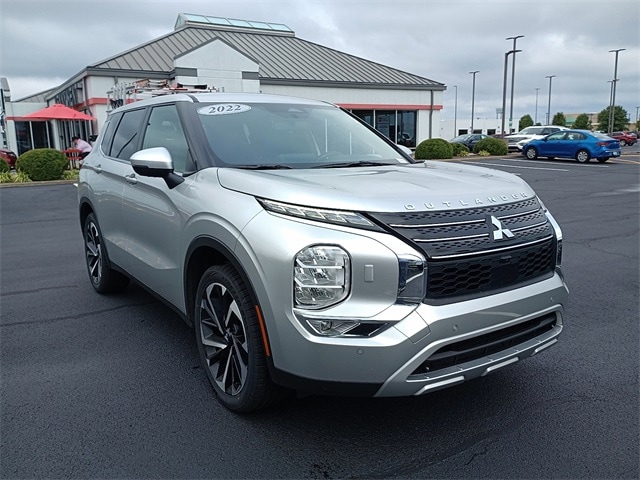 2022 Mitsubishi Outlander