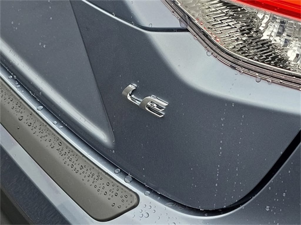 New 2026 Toyota Corolla LE Sedan