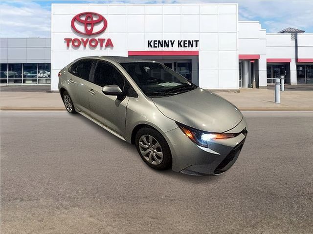 2025 Toyota Corolla LE FWD