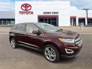 2017 Ford Edge Titanium SUV