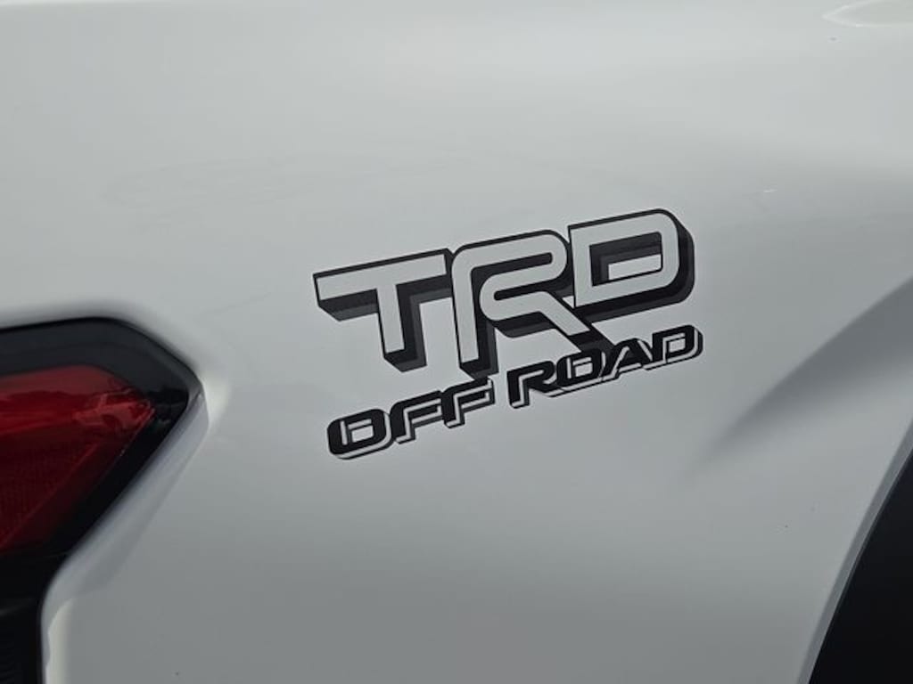New 2026 Toyota Tacoma TRD Off Road Truck Double Cab