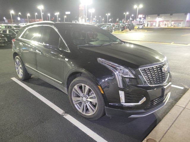 2020 Cadillac XT5 Premium Luxury's photo