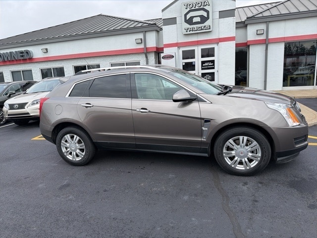 2012 Cadillac SRX Luxury Collection