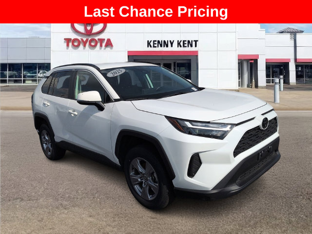 2025 Toyota RAV4 XLE SUV