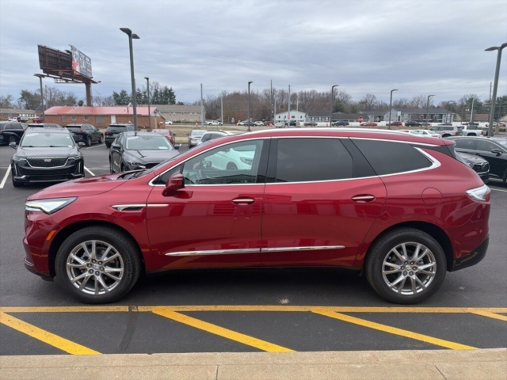 Used 2024 Buick Enclave Premium Group SUV