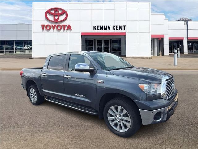 2010 Toyota Tundra's photo