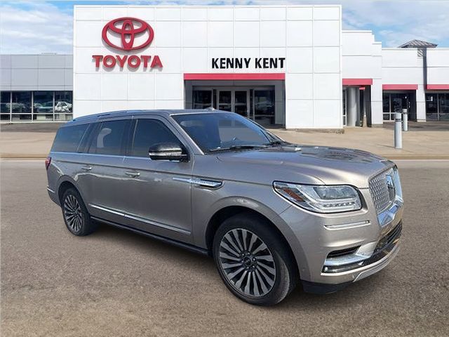 2020 Lincoln Navigator L Reserve 4WD