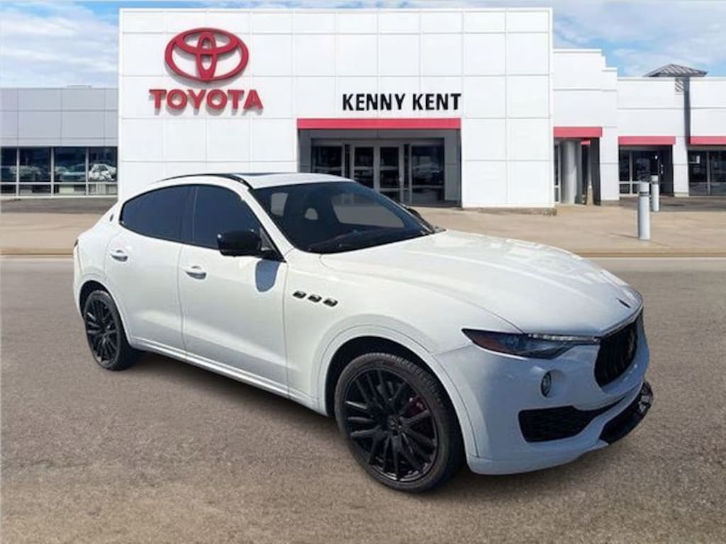 Used 2021 Maserati Levante S SUV
