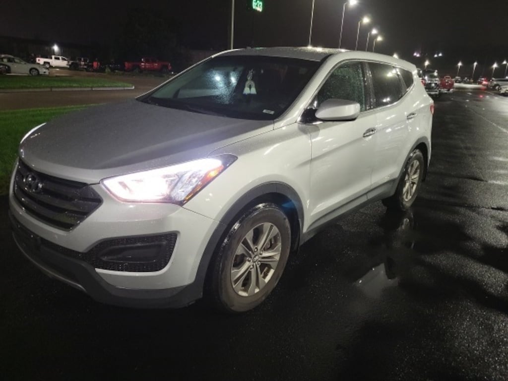 Used 2014 Hyundai Santa Fe Sport Base SUV