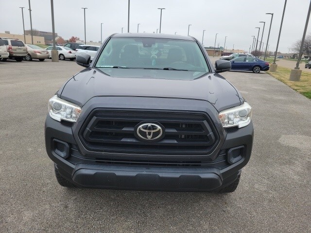 2020 Toyota Tacoma SR photo 2