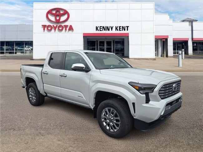 2026 Toyota Tacoma Limited Truck Double Cab