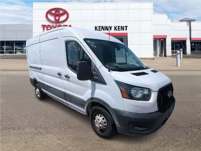 2023 Ford Transit-250 Cargo Base Van Medium Roof Van