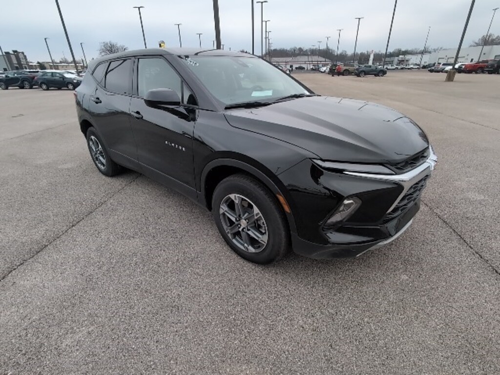 Used 2025 Chevrolet Blazer LT SUV