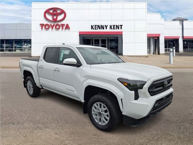 2026 Toyota Tacoma SR5 Truck Double Cab