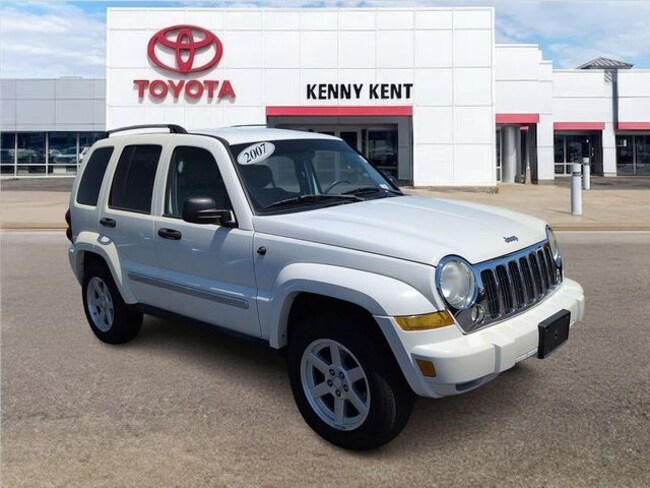 2007 Jeep Liberty Limited SUV