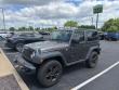 2016 Jeep Wrangler JK Rubicon SUV