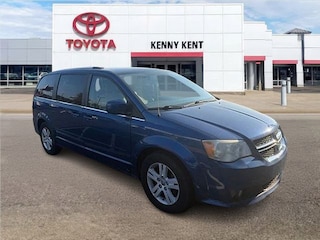 2011 Dodge Grand Caravan Crew Van