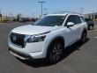 2025 Nissan Pathfinder Platinum SUV